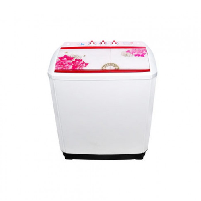 Scanfrost 8.2kg Top Load Twin Tub Semi Automatic Washing Machine